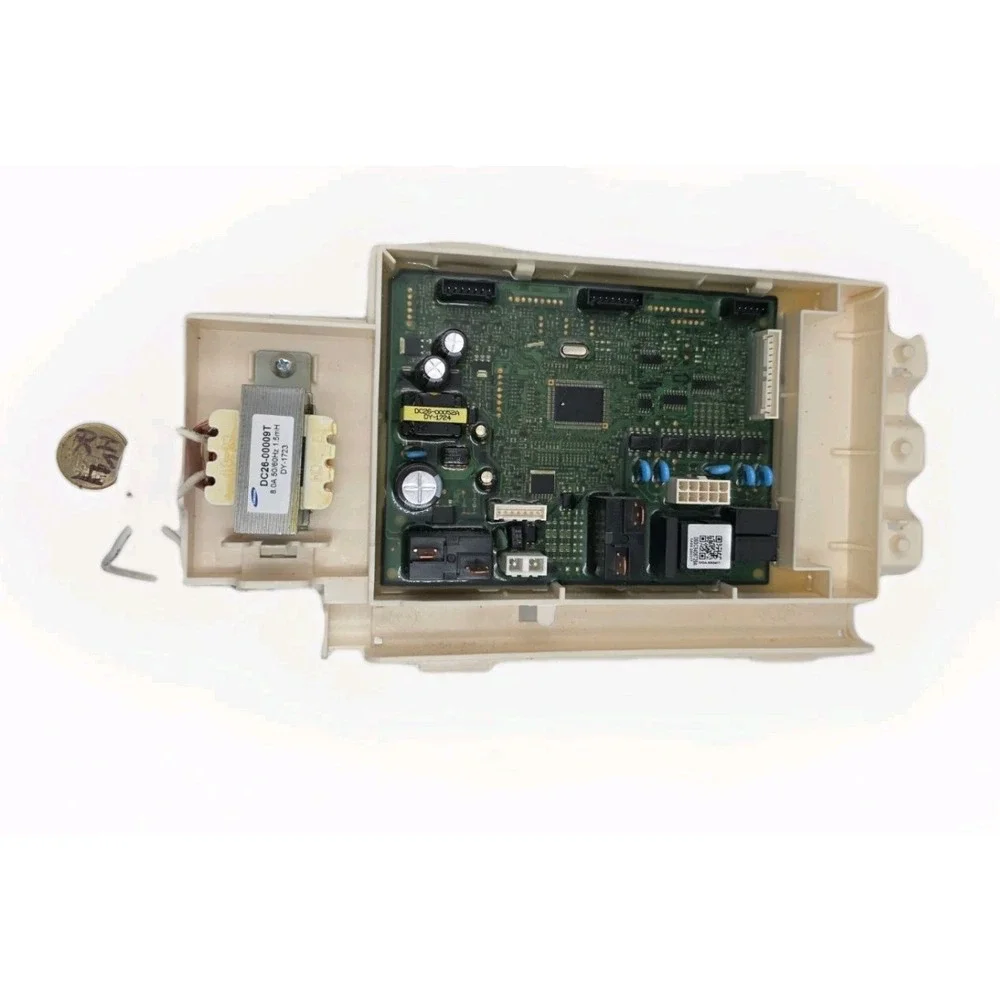 Samsung Washer Electronic Control Board DC92-01803L 06DC9406729A w. transformer
